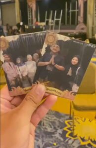 Hologram photobooth bali